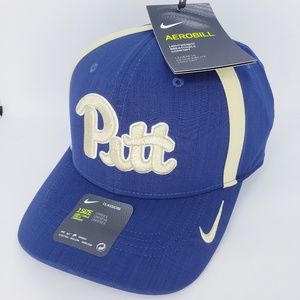 Pittsburgh Panthers Nike NCAA Aerobill Hat